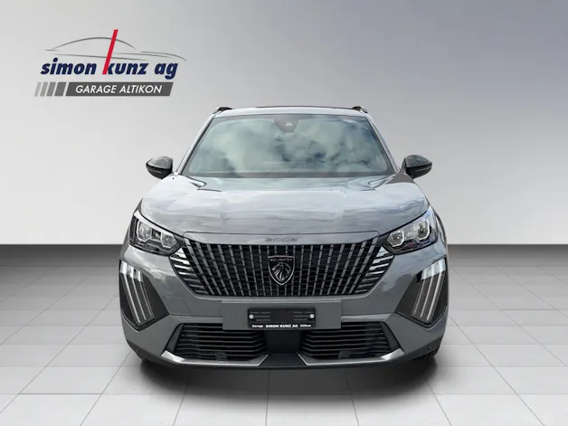 PEUGEOT 2008 e-Allure