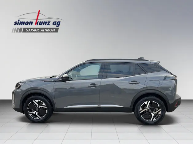 PEUGEOT 2008 e-Allure