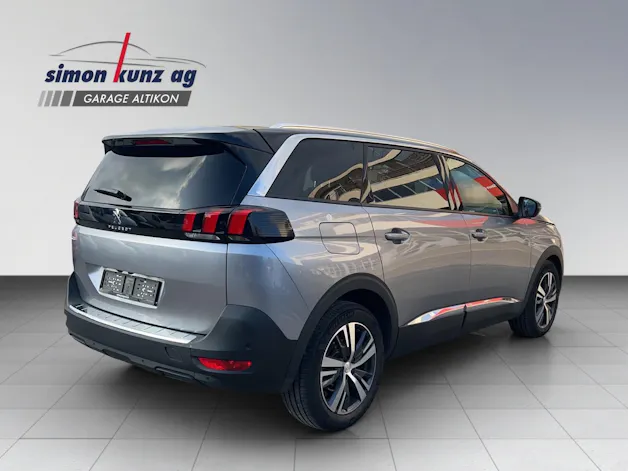 Peugeot 5008 1.5 BlueHDi Allure Pack