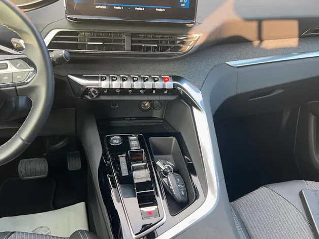 Peugeot 5008 1.5 BlueHDi Allure Pack