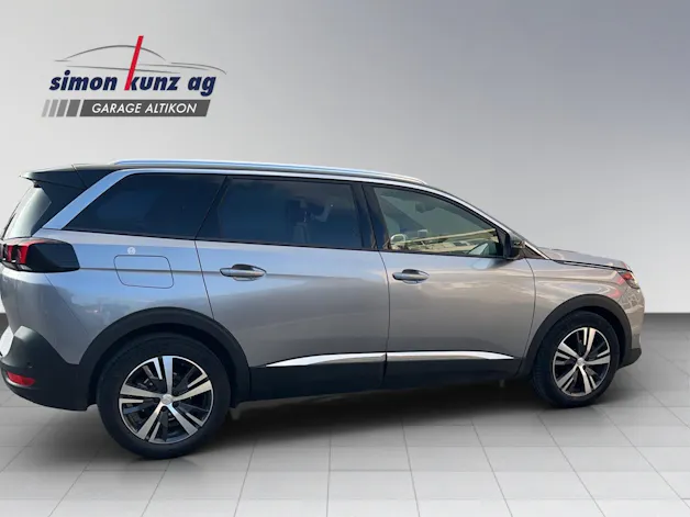 Peugeot 5008 1.5 BlueHDi Allure Pack