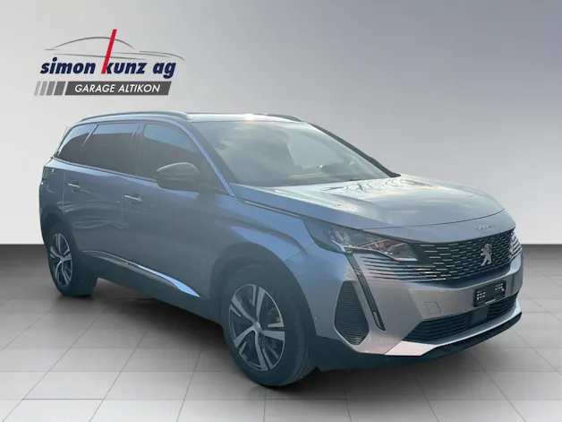 Peugeot 5008 1.5 BlueHDi Allure Pack