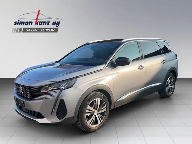 Peugeot 5008 1.5 BlueHDi Allure Pack