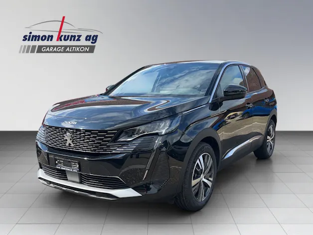 Peugeot 3008 1.2 PureTech Allure Pack