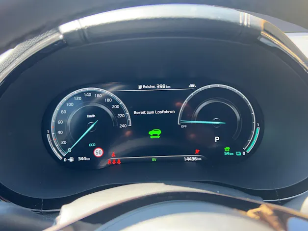 Kia XCeed 1.6 GDi Plug-in Hybrid Style