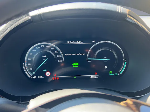Kia XCeed 1.6 GDi Plug-in Hybrid Style