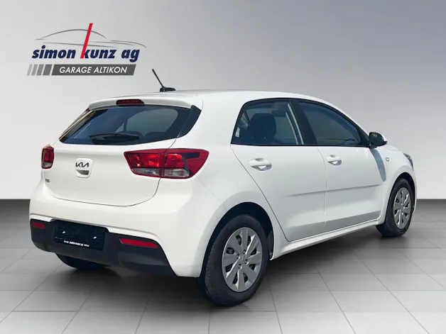 Kia Rio 1.2 CVVT