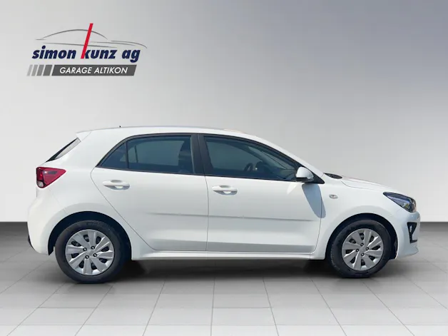 Kia Rio 1.2 CVVT
