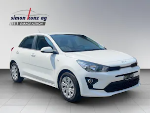 Kia Rio 1.2 CVVT