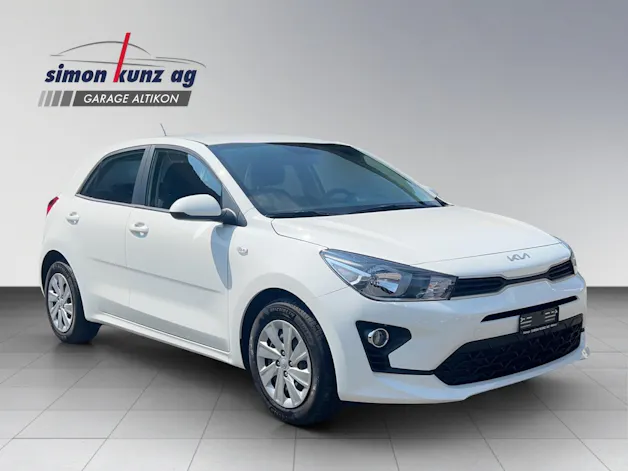 Kia Rio 1.2 CVVT