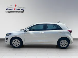 Kia Rio 1.2 CVVT