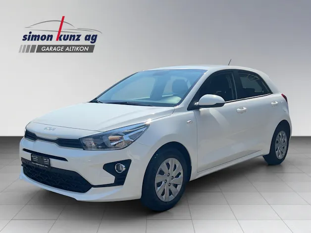 Kia Rio 1.2 CVVT
