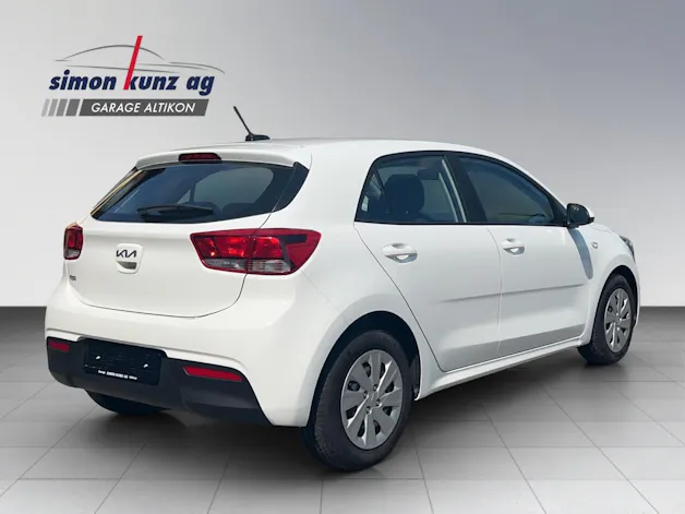 Kia Rio 1.2 CVVT