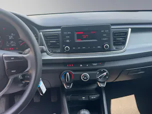 Kia Rio 1.2 CVVT
