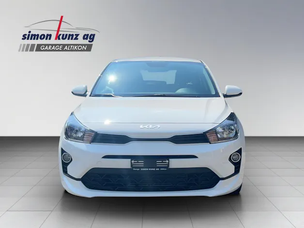 Kia Rio 1.2 CVVT