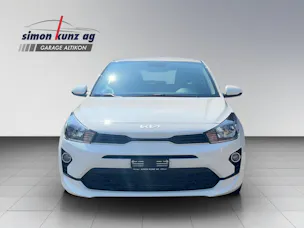 Kia Rio 1.2 CVVT