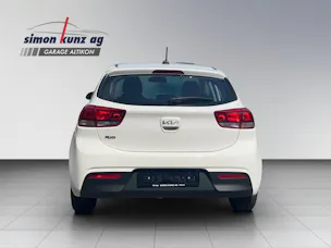 Kia Rio 1.2 CVVT