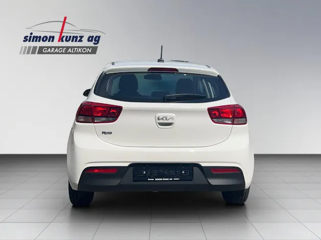 Kia Rio 1.2 CVVT