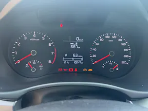 Kia Rio 1.2 CVVT
