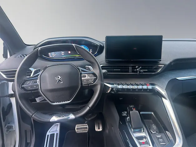 Peugeot 3008 1.6 Plug-in Hybrid GT