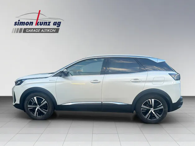 Peugeot 3008 1.6 Plug-in Hybrid GT