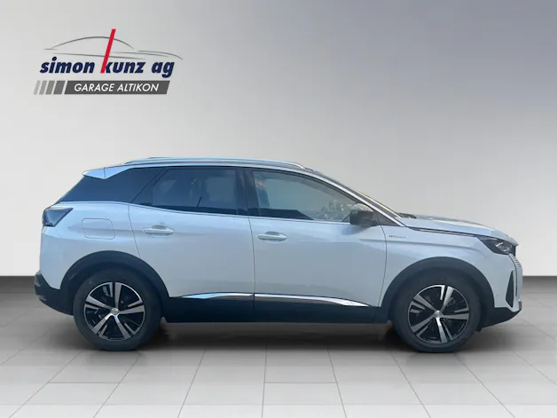 Peugeot 3008 1.6 Plug-in Hybrid GT