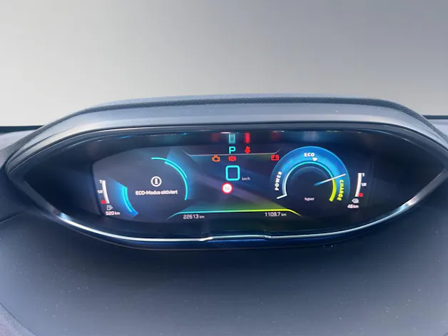 Peugeot 3008 1.6 Plug-in Hybrid GT