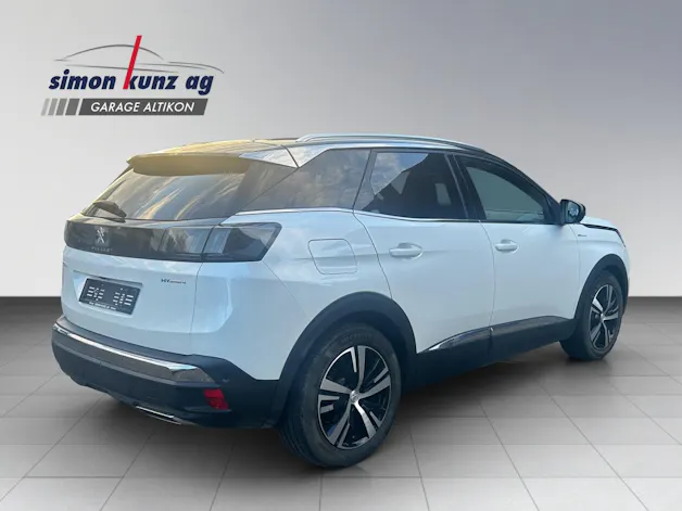 Peugeot 3008 1.6 Plug-in Hybrid GT