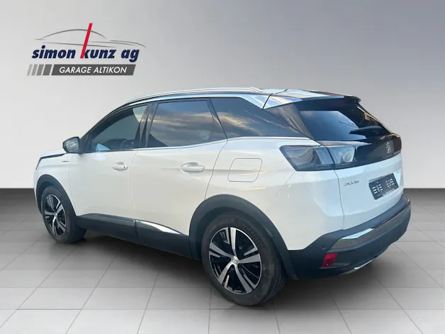Peugeot 3008 1.6 Plug-in Hybrid GT