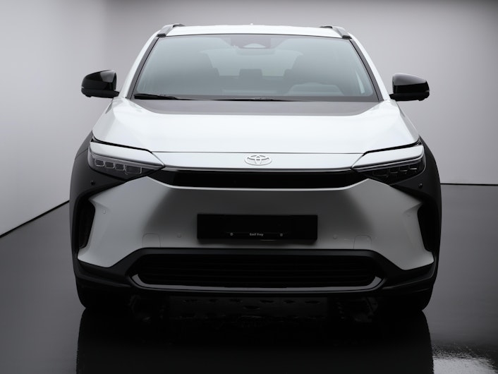 Vehicle image TOYOTA BZ4X