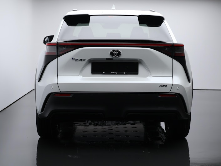 Vehicle image TOYOTA BZ4X