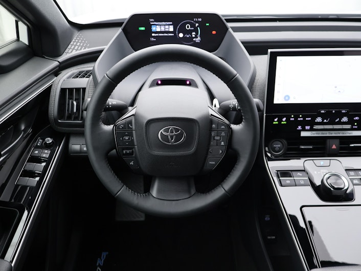 Vehicle image TOYOTA BZ4X