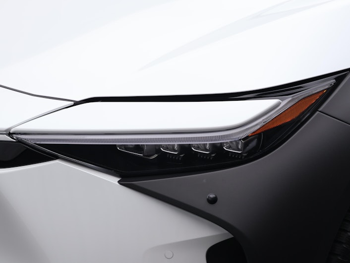 Vehicle image TOYOTA BZ4X