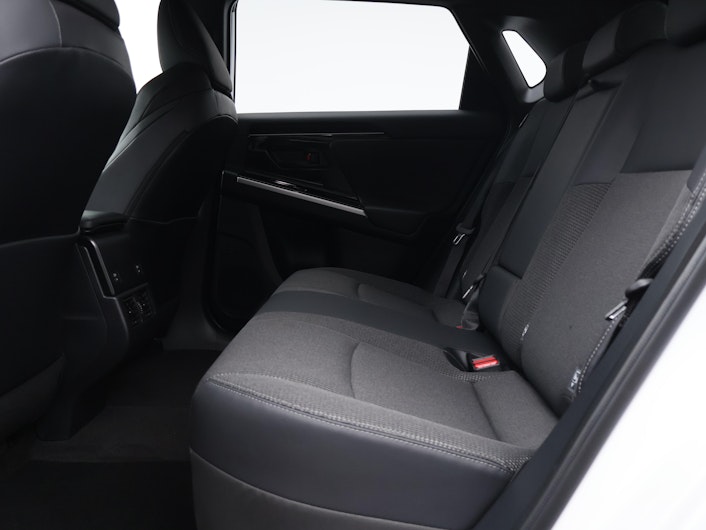 Vehicle image TOYOTA BZ4X