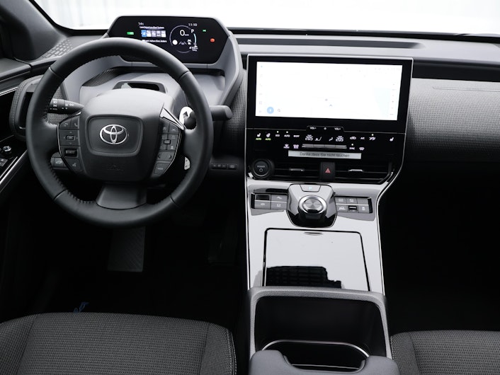 Vehicle image TOYOTA BZ4X