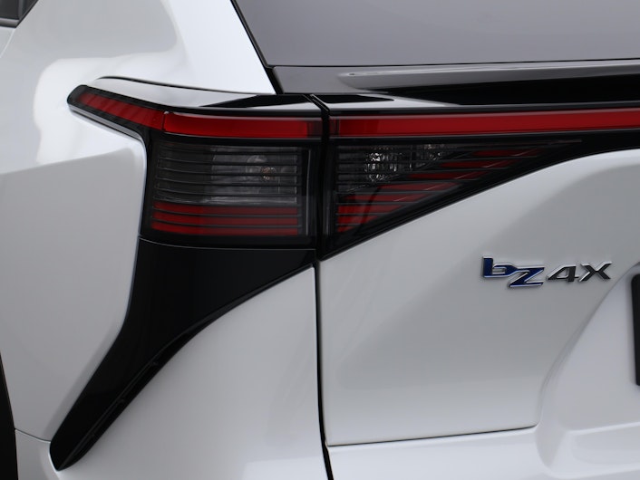 Vehicle image TOYOTA BZ4X
