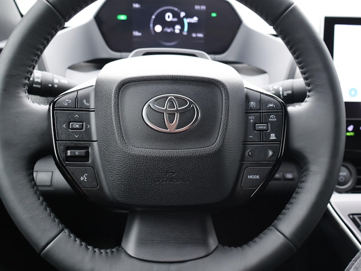 Vehicle image TOYOTA BZ4X