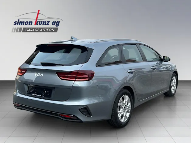 Kia Ceed SW 1.5 T-GDi Power