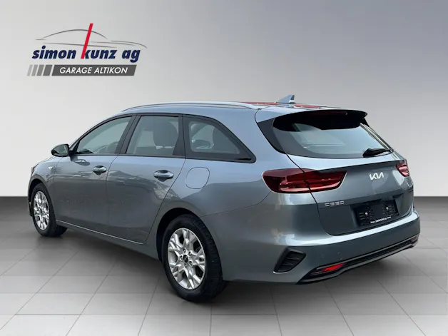 Kia Ceed SW 1.5 T-GDi Power
