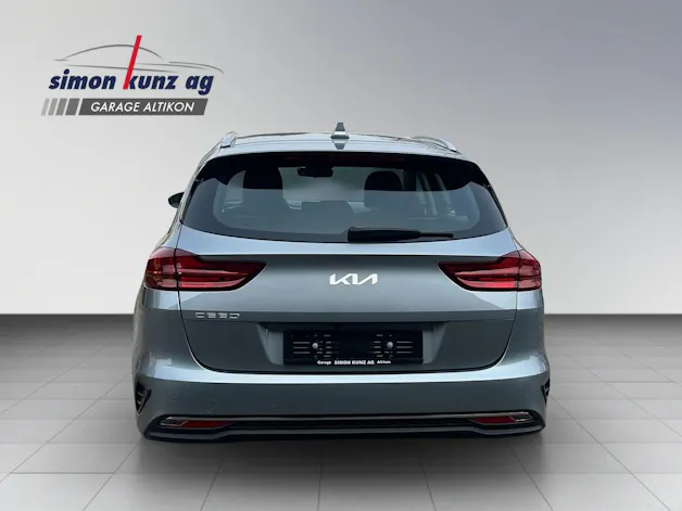 Kia Ceed SW 1.5 T-GDi Power