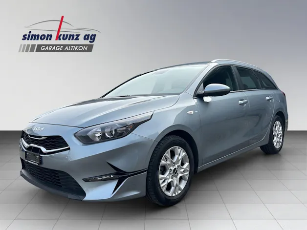 Kia Ceed SW 1.5 T-GDi Power
