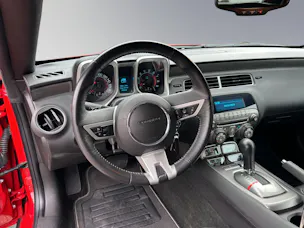 CHEVROLET Camaro Convertible 6.2 V8