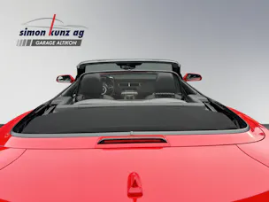 CHEVROLET Camaro Convertible 6.2 V8