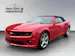 Chevrolet Camaro Convertible 6.2 V8