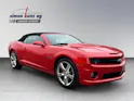 CHEVROLET Camaro Convertible 6.2 V8
