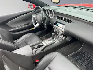 CHEVROLET Camaro Convertible 6.2 V8