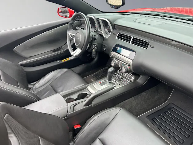 CHEVROLET Camaro Convertible 6.2 V8
