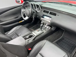 CHEVROLET Camaro Convertible 6.2 V8
