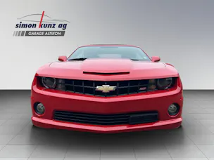 CHEVROLET Camaro Convertible 6.2 V8