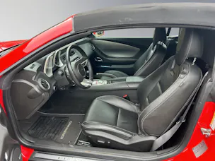 CHEVROLET Camaro Convertible 6.2 V8
